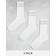Jack & Jones – Vita tennisstrumpor, 3-pack-Vit/a