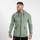 Gorilla Wear Georgia Zipped Hoodie, Green Bay