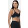 Nike Training Indy Sports Bra Black Womens