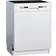 Scandomestic DWB1444WD Hvid