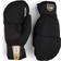 Hestra Windstopper Pullover Mitt - Black