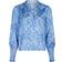 Neo Noir Landa Blooming Dot Blouse - Blue