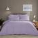 Fogarty Soft Touch Duvet Cover Purple (260x220cm)