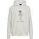 Polo Ralph Lauren Bear Fleece Hoodie Man - White