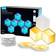 Govee Glide Hexa Ultra Panels White Vægarmatur