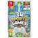 34 sports games - world editi switch uk import presale