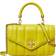 Tory Burch Mini Kira Top-Handle Bag - Island Chartreuse