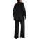 Shein Relaxiva Solid Drop Shoulder Shirt & Wide Leg Pants