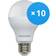 Noxion Lucent LED Lamps14W E27 10-packs