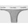 Calvin Klein Slip Brésilien En Coton Mélangé - Women