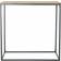 Dkd Home Decor Standard Black Avlastningsbord 40x80cm