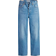 Levi's Ribcage Straight Ankle Length Jeans - Dance Around/Blue