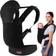 MoMi Collet Ergonomic Baby Carrier