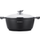 Royalty Line Non Stick Greblon with lid 3.8 L 24 cm