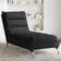 vidaXL 379470 Black Lounge Chair 74cm