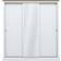 LPD Devon White Armoire 176x182cm