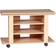 HiFi Bank -DIRK- Beech TV table