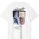 Carhartt WIP Women's S/S Immerse T-shirt - White