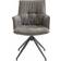 Novel Osaka Dark Grey/Black Köksstol 89.5cm