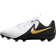 Nike Jr. Phantom GX 2 Academy MG - White/Metallic Gold Coin/Black