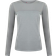 Berghaus Women's Voyager Long Sleeve Crew Tech Baselayer T-shirt - Grey/Light Grey