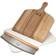 Dolce Mare Pizzastein Set Baking Supply