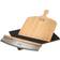 Dolce Mare Pizzastein Set Utensilio de Cocina