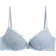 H&M Lace Super Push-Up Bra - Blue