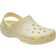 Crocs Classic High Shine Clog - Buttercream