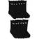 Nike Kid's Crew Socks 6-pack - Black (504101-019)