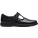 Clarks Kid's Jazzy Tap - Black Leather