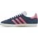 adidas Gazelle W - Preloved Ink/Lucid Pink/Gold Metallic