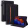 Skalo Wallet Case with Pens Compartment for Galaxy Tab S7/S8