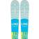 Line Wallisch Shorty+Fdt 4.5 Alpine Skis 2024 - Blue