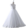 HYGLJL First Communion Baptism Magicdress - Ivory