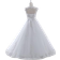 HYGLJL First Communion Baptism Magicdress - Ivory