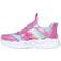 Skechers Kid's Slip-Ins Infinite Heart Lights - Pink/Multi