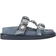 Kurt Geiger London Orson Crystal Sandal - Denim