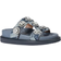 Kurt Geiger London Orson Crystal Sandal - Denim