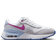 Nike Air Max SYSTM GS - White/Football Grey/Hyper Royal/Active Fuchsia