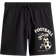 H&M Kid's Printed Sweatshorts - Black/Football Club