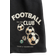 H&M Kid's Printed Sweatshorts - Black/Football Club