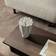 ferm LIVING Kona Dark Stained Småbord 34x138cm