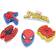 Crocs Jibbitz Spider Man 5-pack