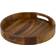 Bed Bath & Beyond Round Serving Tray