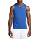 Nike Men's Miler Dri-FIT Running Tank Top - Game Royal/Midnight Navy/Heather