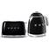 Smeg Mini Breakfast Package Black