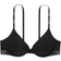 Victoria's Secret Wear Everywher Lightly Lined T-shirt Bra - Pure Black