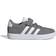 adidas Kid's VL Court 3.0 - Grey Three/Cloud White/Grey Two