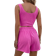 Shein Essnce Rib-knit Crop Tank Top & Shorts